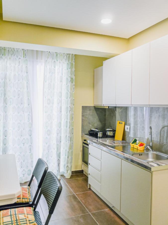 Apartment Te Kalua 2 Саранда Экстерьер фото