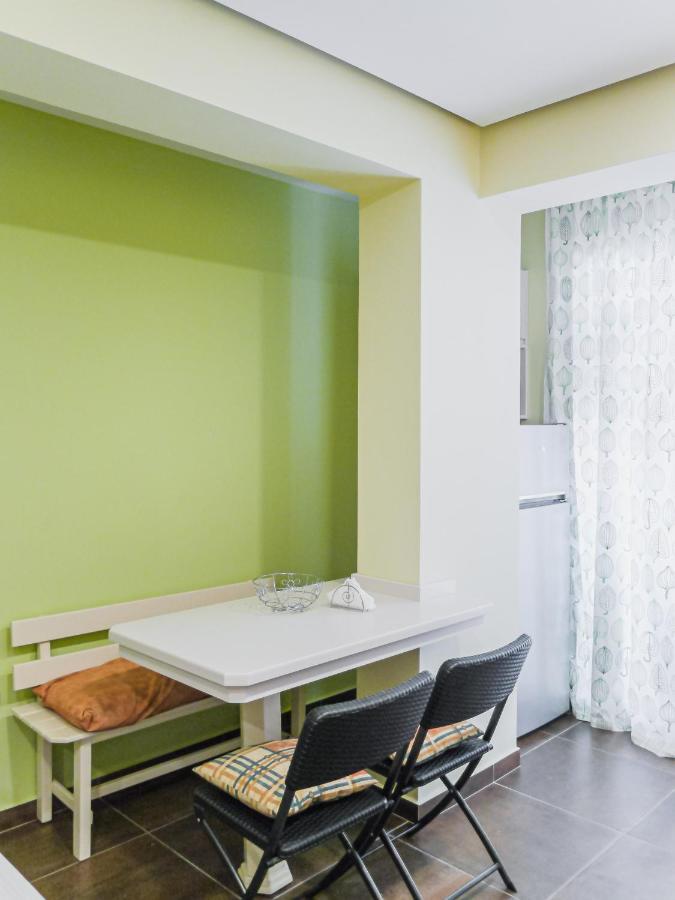 Apartment Te Kalua 2 Саранда Экстерьер фото