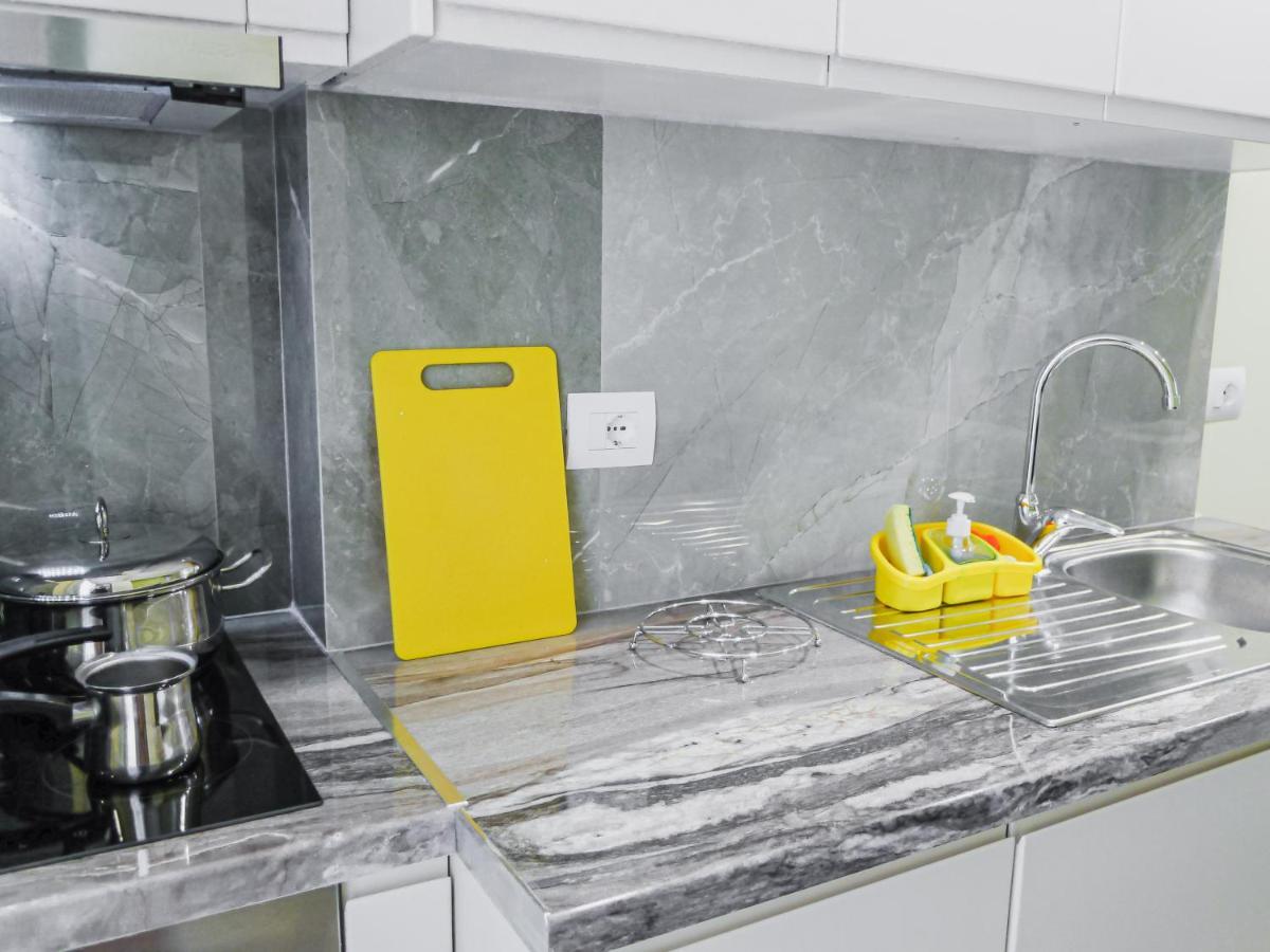 Apartment Te Kalua 2 Саранда Экстерьер фото