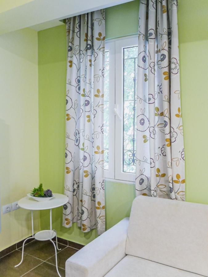 Apartment Te Kalua 2 Саранда Экстерьер фото