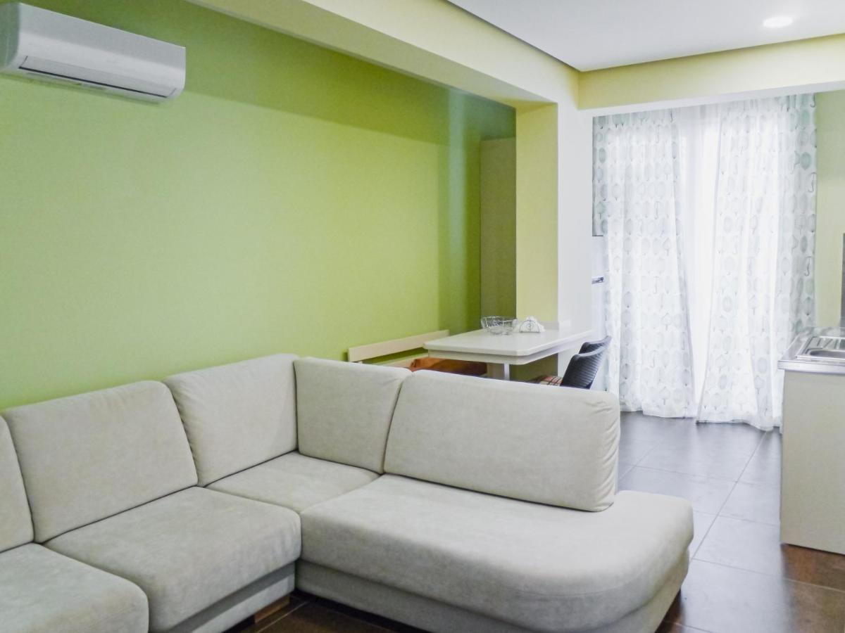 Apartment Te Kalua 2 Саранда Экстерьер фото