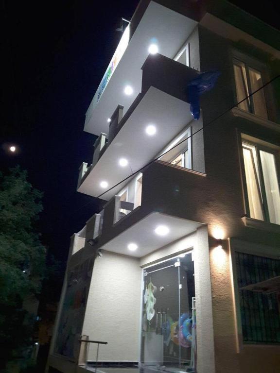 Apartment Te Kalua 2 Саранда Экстерьер фото